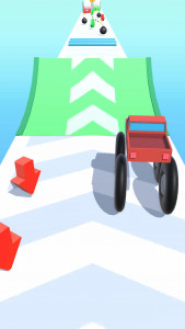 اسکرین شات بازی Wheel Scale 2 3