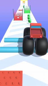 اسکرین شات بازی Wheel Scale 2 2
