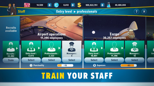 اسکرین شات بازی Airlines Manager - Tycoon 2023 6