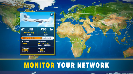 اسکرین شات بازی Airlines Manager - Tycoon 2023 7