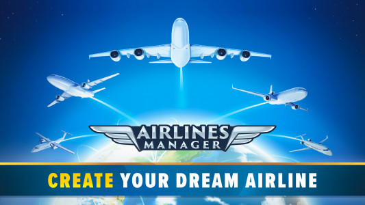 اسکرین شات بازی Airlines Manager: Plane Tycoon 1