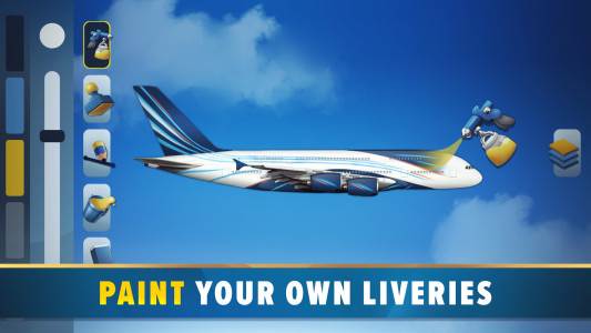 اسکرین شات 7 بازی Airlines Manager: Plane Tycoon