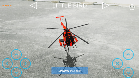اسکرین شات بازی RC Helicopter AR 4