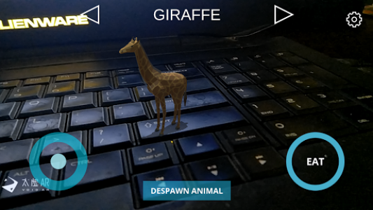 اسکرین شات بازی Wildlife AR 3