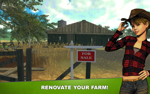 اسکرین شات بازی Farm&Fix Mobile 7