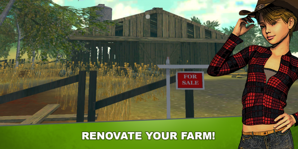 اسکرین شات بازی Farm&Fix Mobile 2
