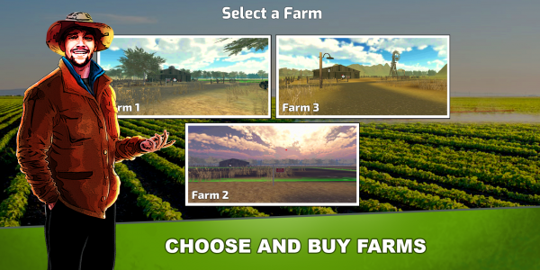 اسکرین شات بازی Farm&Fix Mobile 1