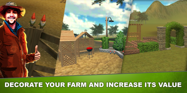 اسکرین شات بازی Farm&Fix Mobile 5