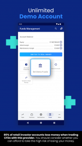 اسکرین شات 5 برنامه Plus500 Trading Platform