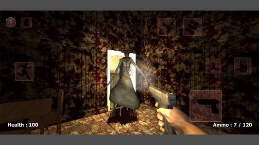 اسکرین شات 6 بازی Amnesia: True Subway Horror