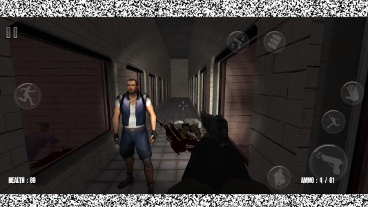 اسکرین شات 5 بازی Forsake The Rake