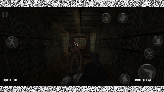 اسکرین شات 4 بازی Forsake The Rake