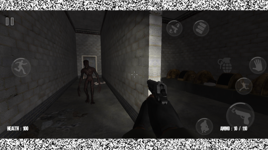 اسکرین شات 7 بازی Forsake The Rake