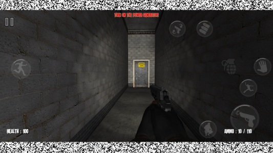 اسکرین شات 6 بازی Forsake The Rake