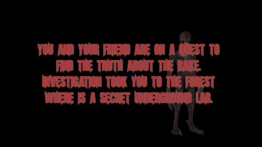 اسکرین شات 2 بازی Forsake The Rake