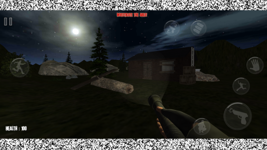 اسکرین شات 3 بازی Forsake The Rake