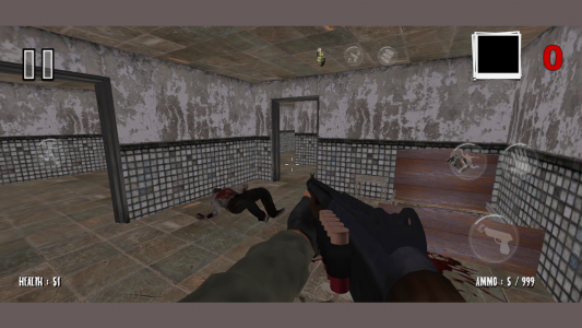 اسکرین شات 7 بازی Let's Kill Jeff The Killer Ch1