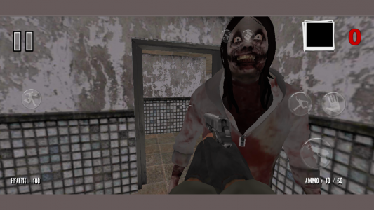 اسکرین شات 4 بازی Let's Kill Jeff The Killer Ch1