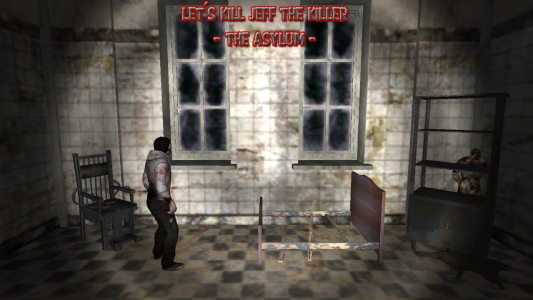اسکرین شات 1 بازی Let's Kill Jeff The Killer Ch1