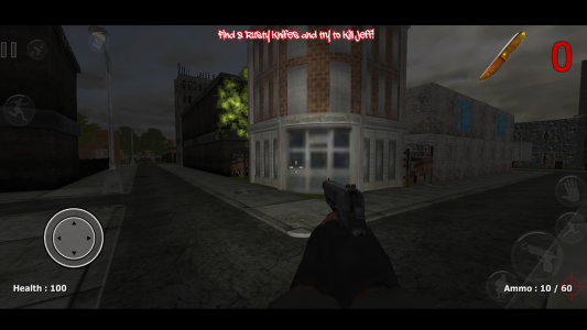 اسکرین شات 4 بازی Let's Kill Jeff The Killer Ch4