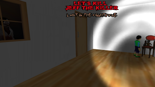 اسکرین شات بازی Let's Kill Jeff The Killer Ch2 1