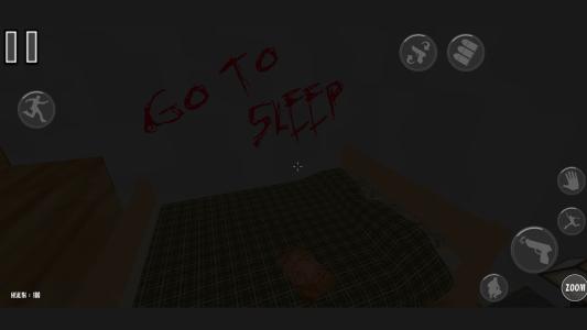 اسکرین شات 3 بازی Let's Kill Jeff The Killer Ch2