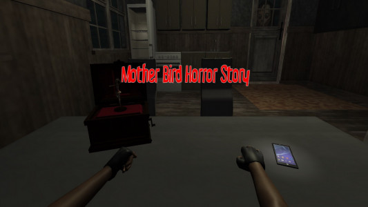 اسکرین شات بازی Mother Bird Horror Story Ch1 1
