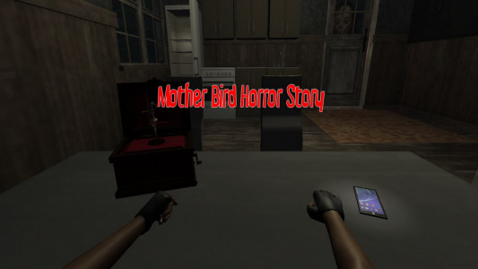 اسکرین شات 1 بازی Mother Bird Horror Story Ch1
