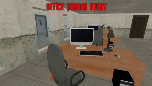 اسکرین شات 1 بازی Office Horror Story