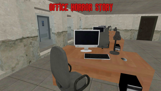 اسکرین شات بازی Office Horror Story 1