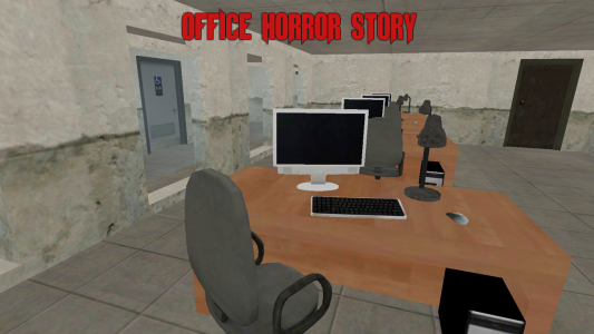 اسکرین شات 1 بازی Office Horror Story