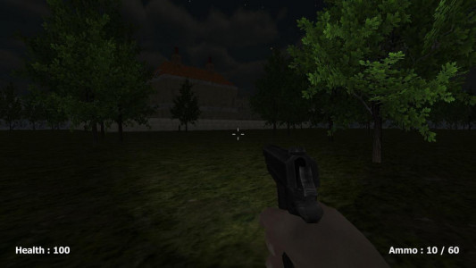 اسکرین شات 1 بازی Slender History: WWII Evil