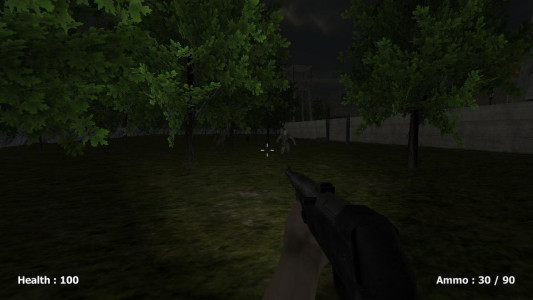 اسکرین شات 7 بازی Slender History: WWII Evil