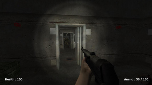 اسکرین شات 5 بازی Slender History: WWII Evil