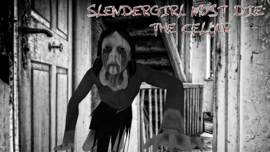 اسکرین شات بازی Slendergirl Must Die: Cellar 1