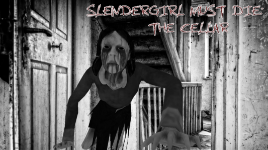 اسکرین شات 1 بازی Slendergirl Must Die: Cellar