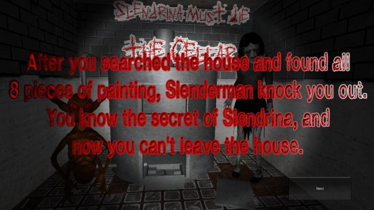 بازی اندروید Slendrina Must Die: The House - پارس هاب