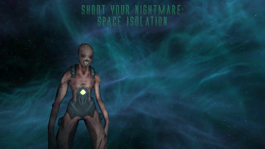 اسکرین شات بازی Shoot Your Nightmare: Space 1