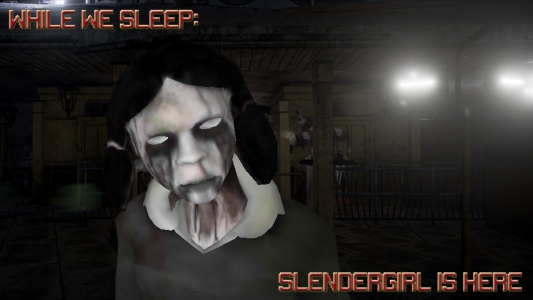 اسکرین شات بازی While We Sleep: Slendergirl 1