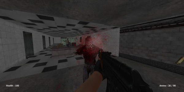 اسکرین شات 6 بازی Z Day Shootout