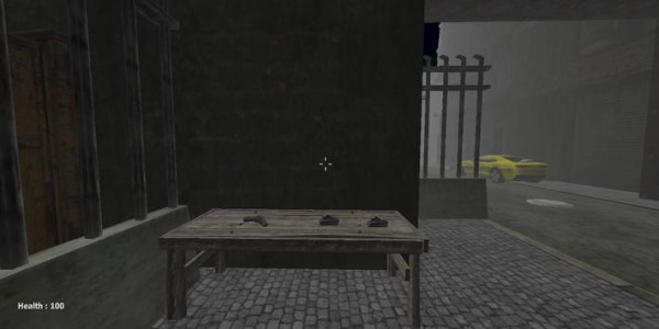 اسکرین شات 1 بازی Z Day Shootout