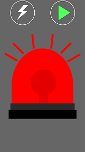 اسکرین شات 2 برنامه police lights