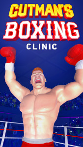 اسکرین شات بازی CutMan's Boxing - Clinic 1