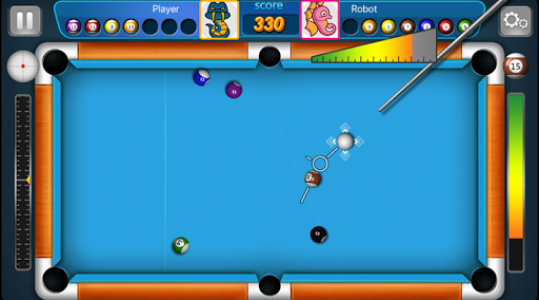 اسکرین شات بازی Pool Billiards 8 Ball & 9 Ball 3