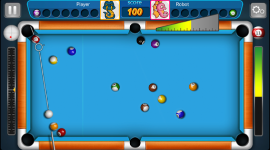 اسکرین شات بازی Pool Billiards 8 Ball & 9 Ball 1