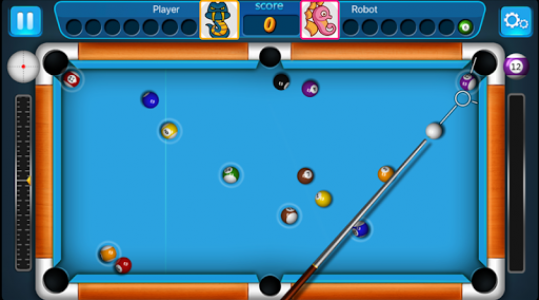 اسکرین شات بازی Pool Billiards 8 Ball & 9 Ball 5