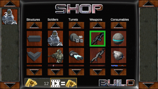 اسکرین شات بازی Starship Troops - Star Bug Wars 2 4