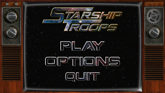 اسکرین شات بازی Starship Troops - Star Bug Wars 2 2