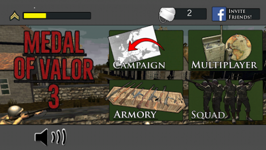 اسکرین شات بازی Medal Of Valor 3 - WW2 6