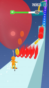 اسکرین شات بازی Balloon Man 4